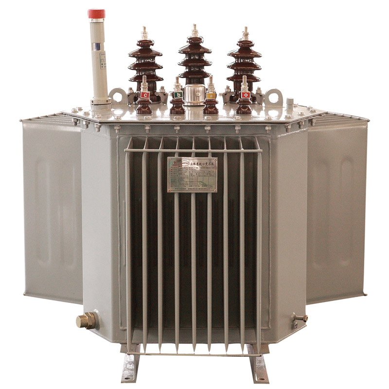 S13 Sealed Oil Type Power Transformer