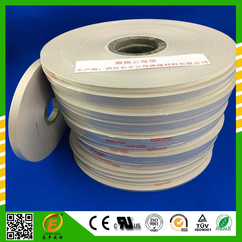 Fire-Resistant Insulation Mica Tape for Sale