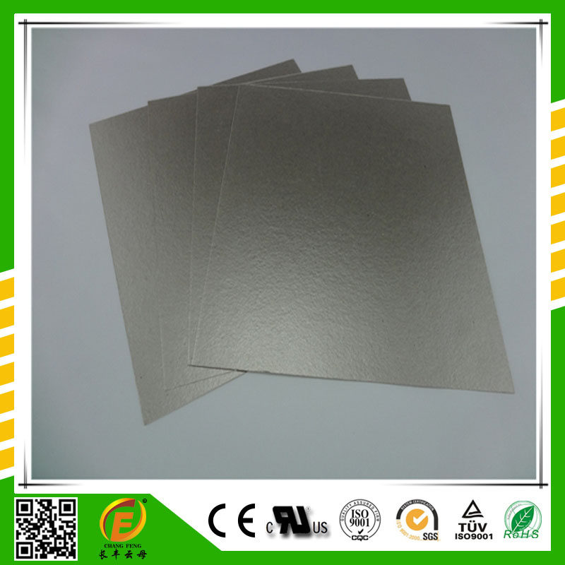 Electrical Insulation Muscovite Mica Plate