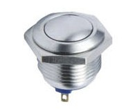 Metal Push Button Switch, Electrical Micro Switch