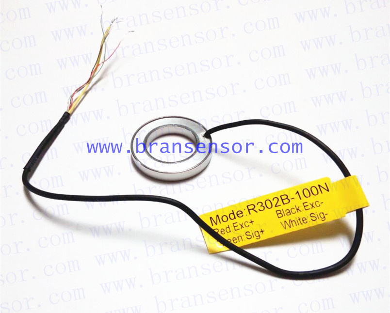 Miniature Donut Ring Type Load Cell (BR302B)