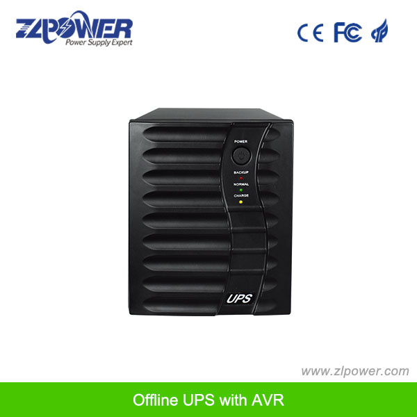 Offline UPS 400VA-1500VA, Offline UPS With Software Management (N400-N1500)
