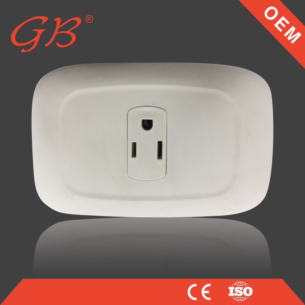 South American Electrical Wall Switch Wall Socket Wall Outlet