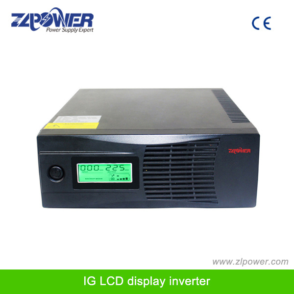 Home Inverter / Modified Sine Wave 300W~1200W with Fast Charge Function