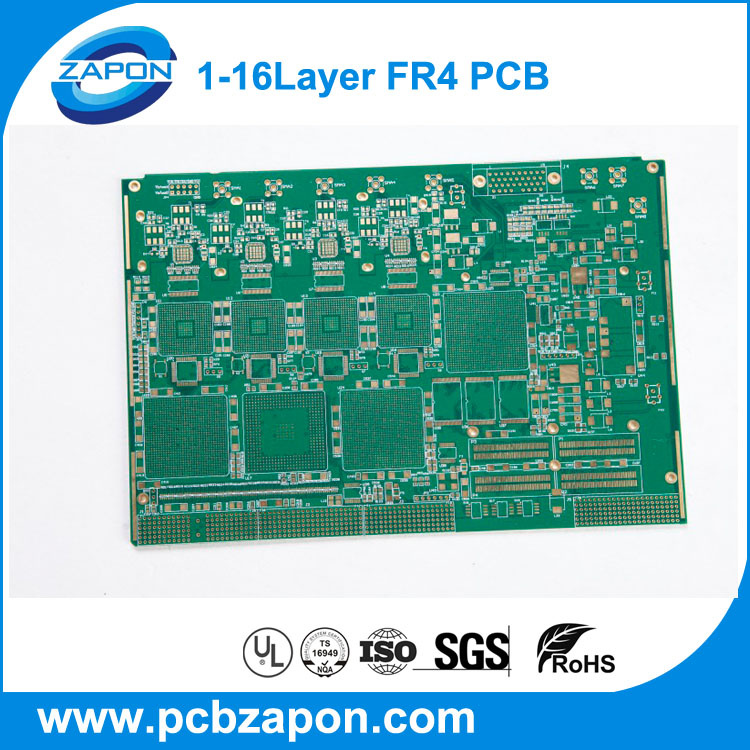 Quick Turn Rigid PCB, Quality Printed Circuit Board PCB Prototype