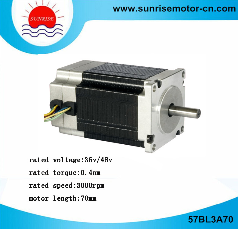 57bl3a70 Brushless DC Motor/BLDC Motor/DC Motor BLDC Motor