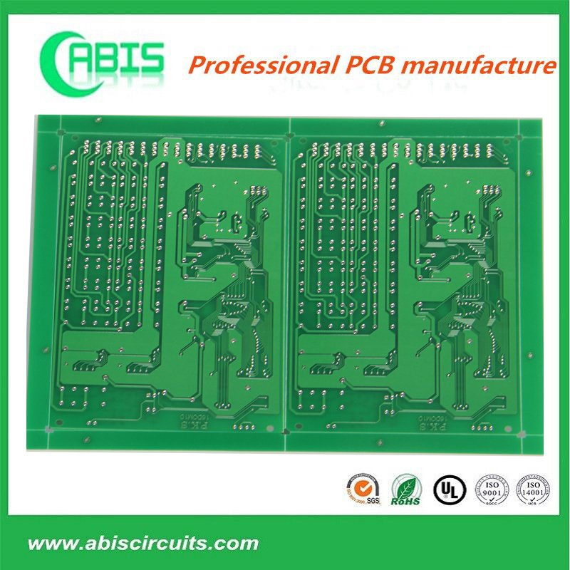 8 Layer Printed Circuits Board PCB Supplier with ISO SGS UL Certificated