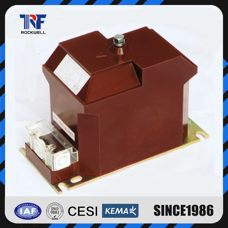 Jdzx23 12kv 24kv 36kv Indoor Double Pole Potential Transformer (PT) / Voltage Transformer (VT)