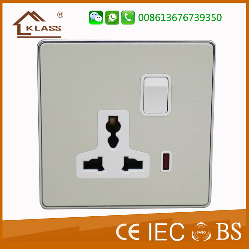 Hot Selling Cheap Price Home Electrical Light Wall Switch Socket
