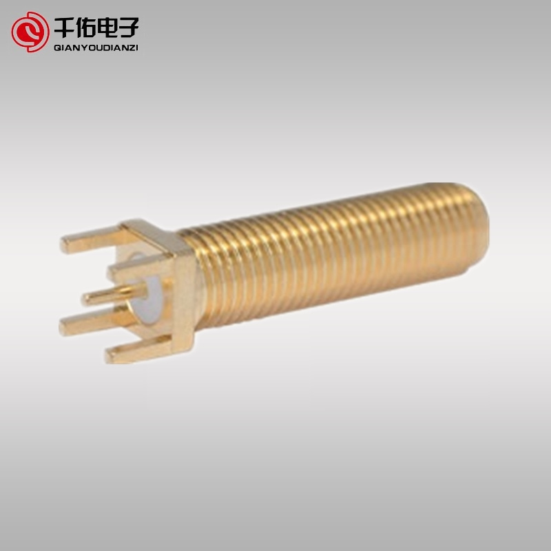 Female SMA Connector for PCB