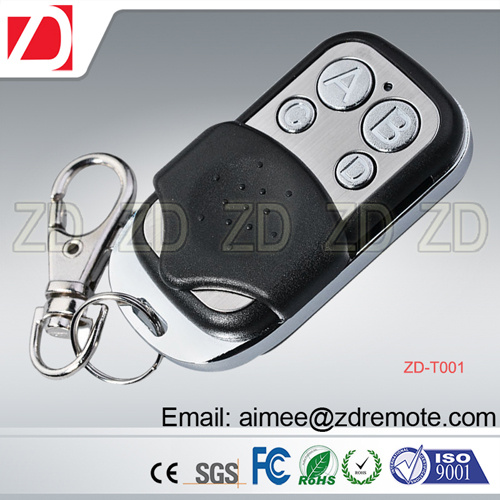 Fix Code RF Remote Control