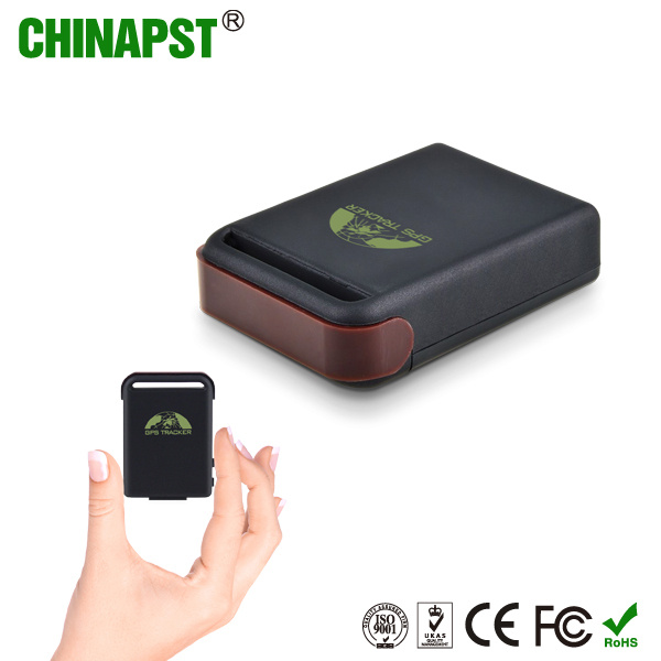Smallest Real Time Tk102 Vehicle & Personal GPS Tracker (PST-PT102B)