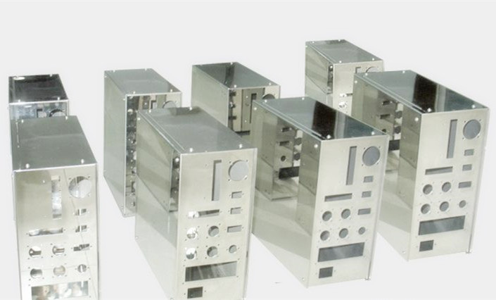 High Quality Sheet Metal Part with Competitive Price (LFSS0076)