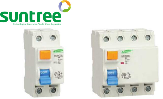 Sid RCD Leakage Current Circuit Breaker