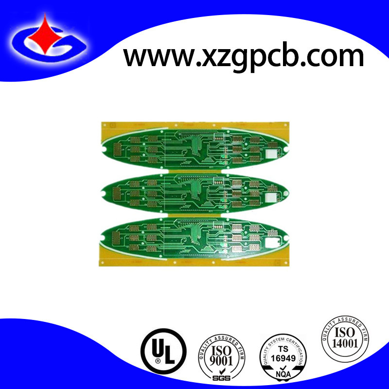 Fr4 Double Side PCB Board with Impedance Control