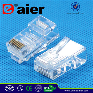 Modular Connectors CAT6 RJ45 8p8c Plug