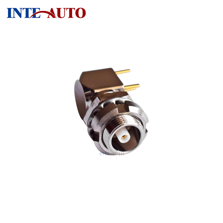 Coaxial Unipole EPS Female Connector for Sensor