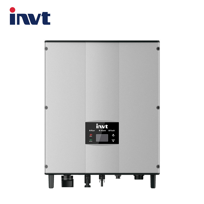 Invt Mg 4000watt/4kwatt-2m Single Phase Grid- Tied PV Inverter (dual)