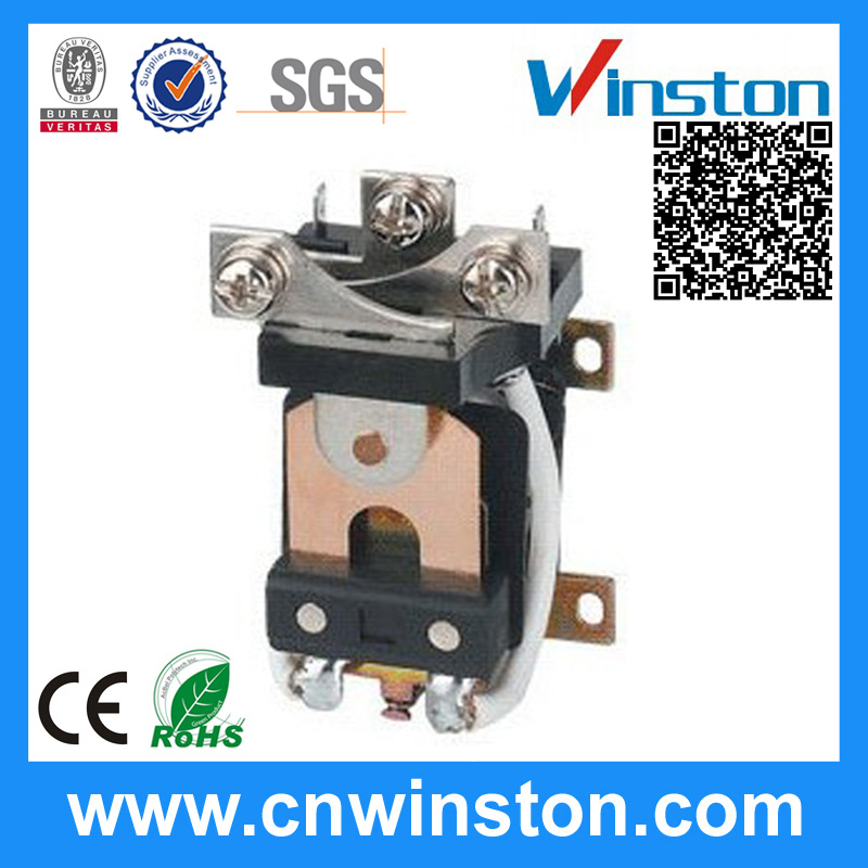 General Purpose Electric Industrial Power Electromagnetic Relay with CE
