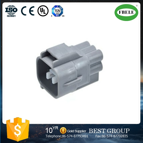 6 Pin Automobile Car Terminal Connector