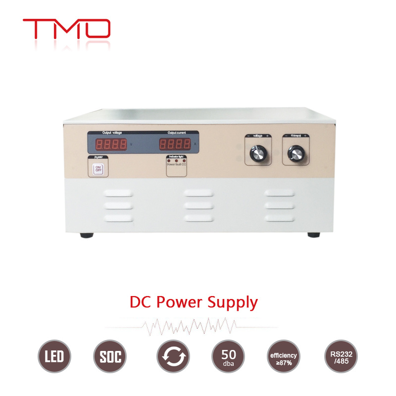5000W Digital Adjustable Regulated Stabilizer DC Power Supply