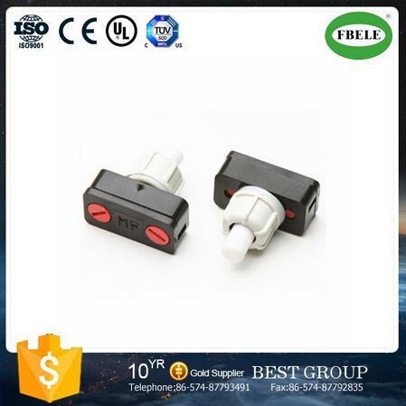 Pbs-17A-2 Latching Push Button Switch Push Button Micro Switch High Quality Switch (FBELE)