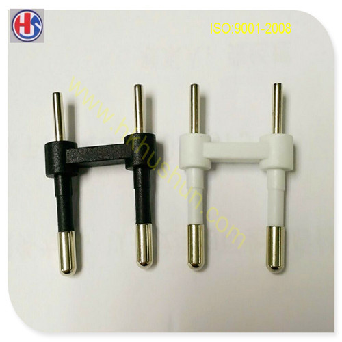 Two Round Plug Insert with Diameter 4.0 mm and 35 mm Lenth (HS-PL-1)
