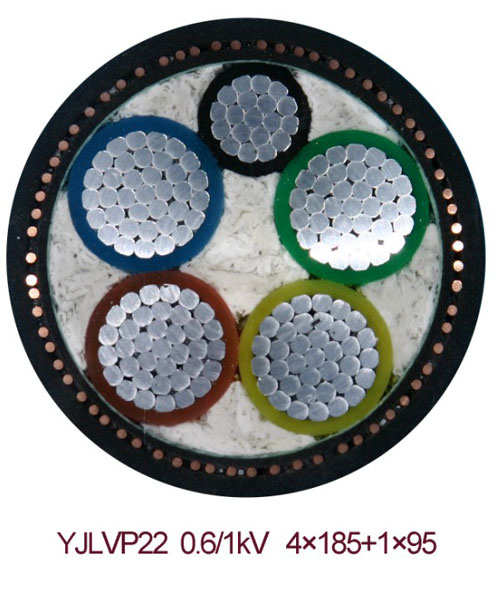 XLPE Unarmoured Insulated Swa Power Cable