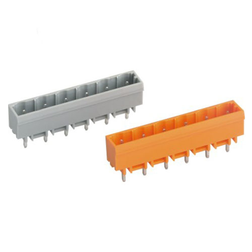 Wanjie New Style Mcs Terminal Block (WJ0602/0702-01XX-7.5/7.62mm)