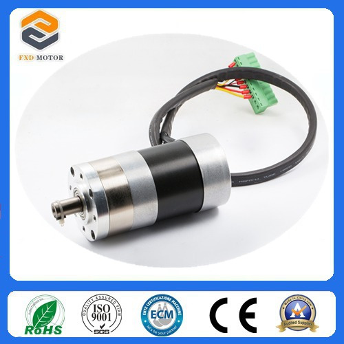 Motor BLDC for Engraving Machine (FXD57BLDC3692)