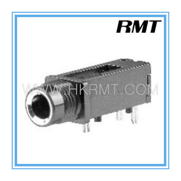 6.35 Phone Jack (PJ-6002A)