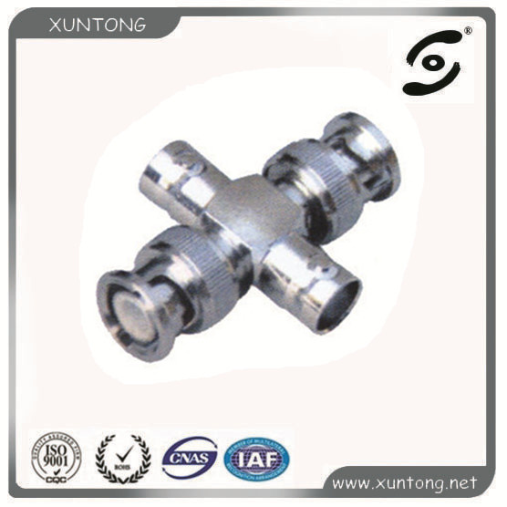 Straight Type RF BNC Antenna Connector