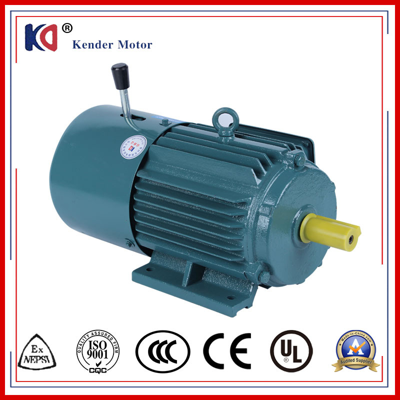 Three-Phase Electric AC Brake Motor for Textile Machinery