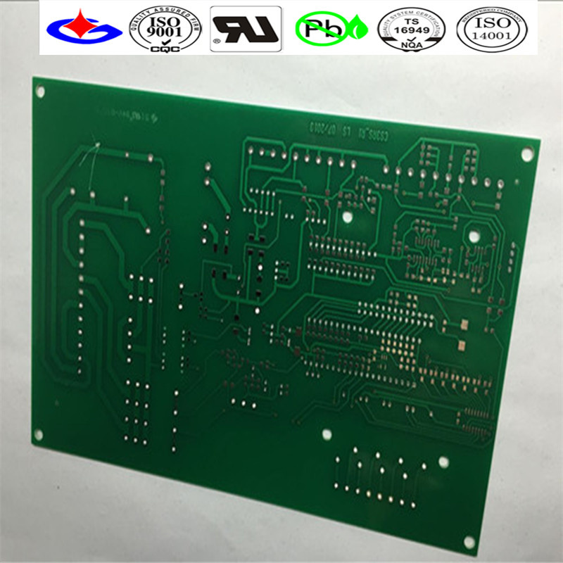 Fr4 Tg170 Double-Side PCB for Consumer Electronics