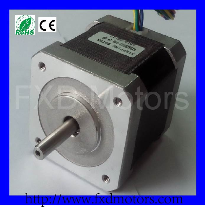 NEMA17 Stepper Motor with CE Certification