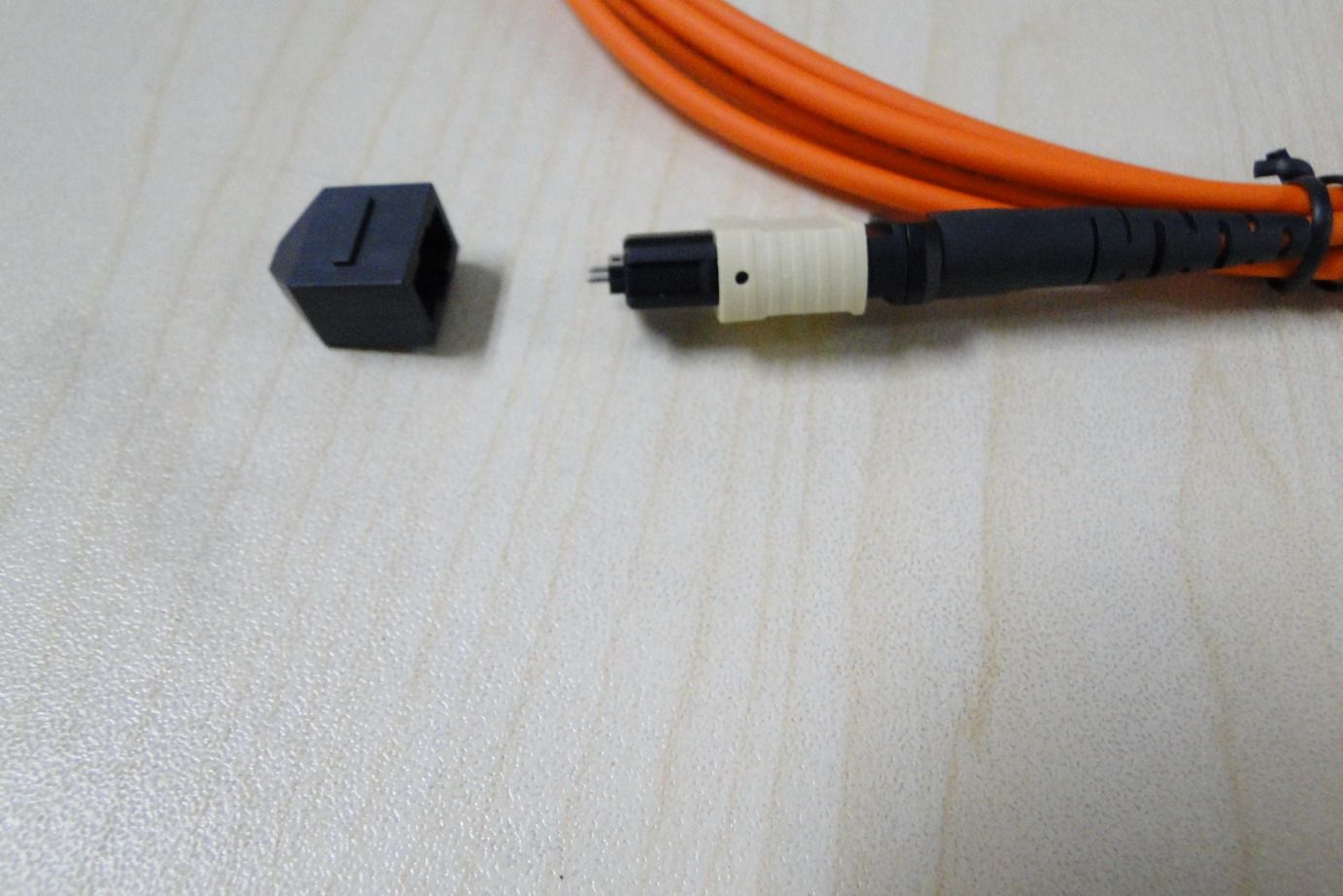 Fiber Patch Cord MPO-MPO for High Density Transmission