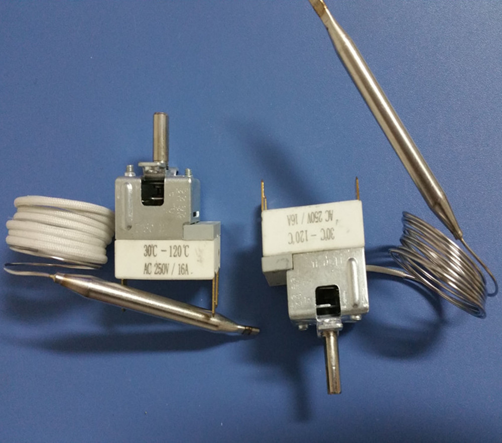 Capillary Thermostat Temperture Controller Water Heater Fry