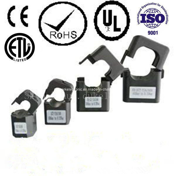 Energy Monitoring Split Core Current Transformer/Transducer/Sensor