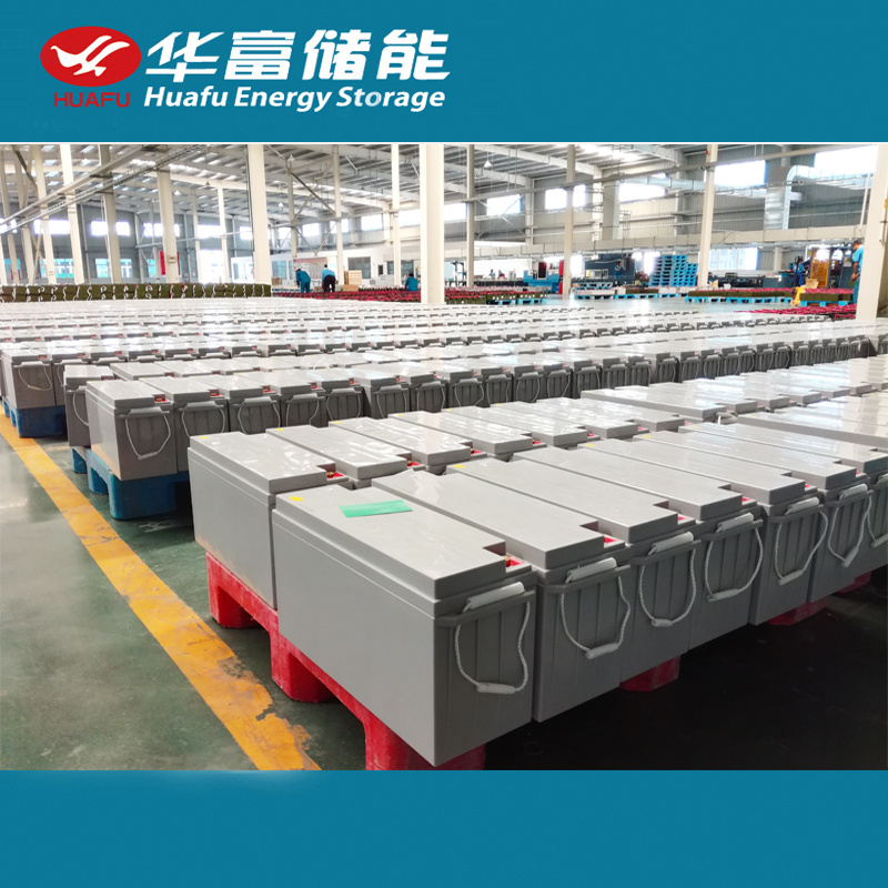12V150ah Gel Battery