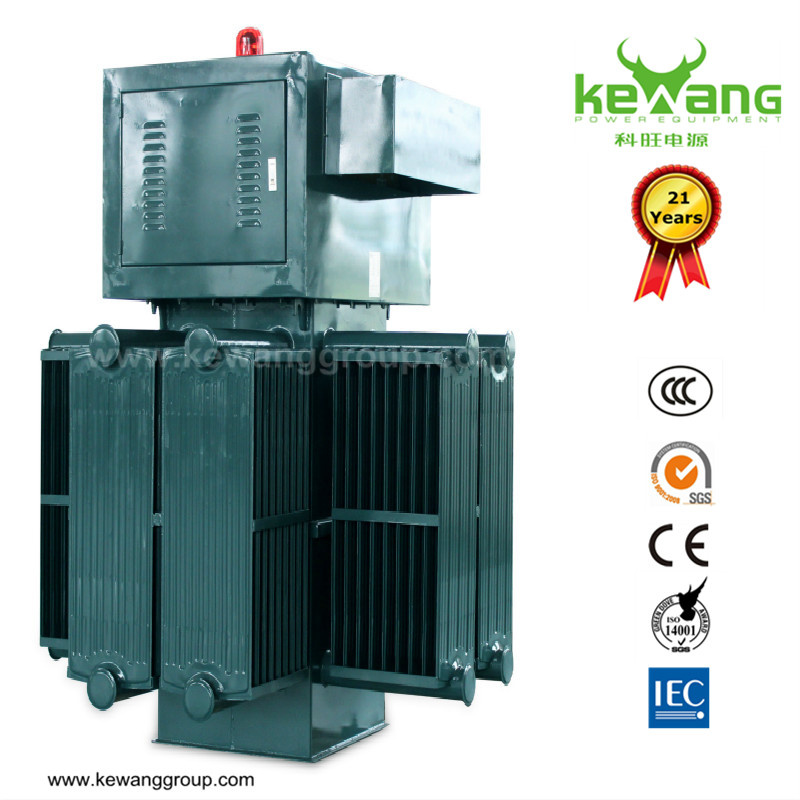 380V Oil Immersed Automatic Voltage Regulator (AVR) 1600kVA