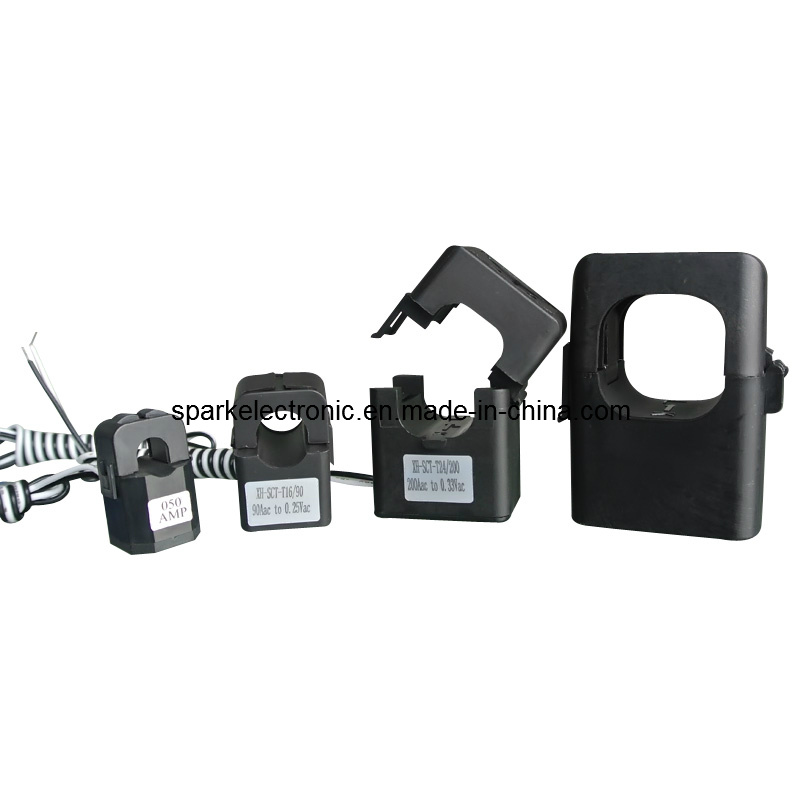 AC Mini-Clamp on Current Transformer