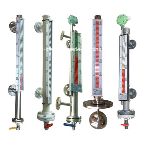 Magnetic Field Sensor-Water Level Indicator