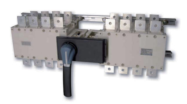 High Quality Changeover Load Isolation Switch