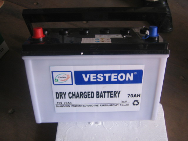 Automobile Rechargeable Car Battery AAA Battery