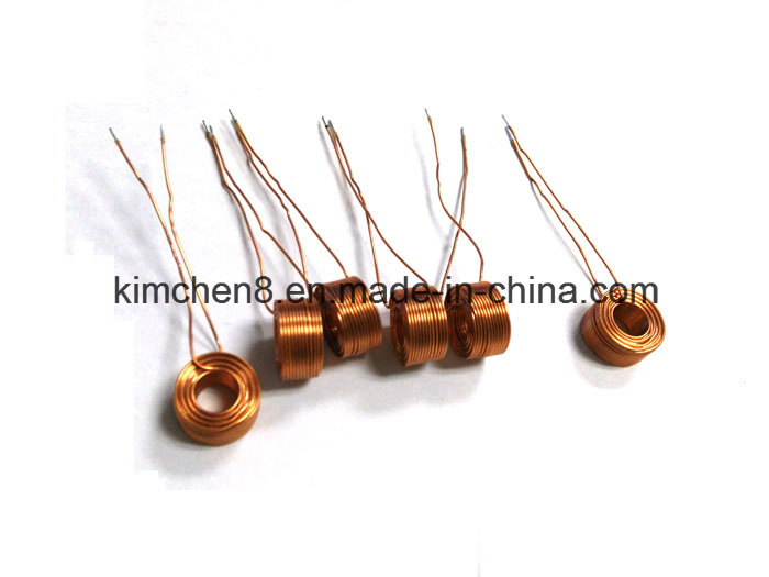 Inductance Coil Air Coil Adhesive Copper Coil