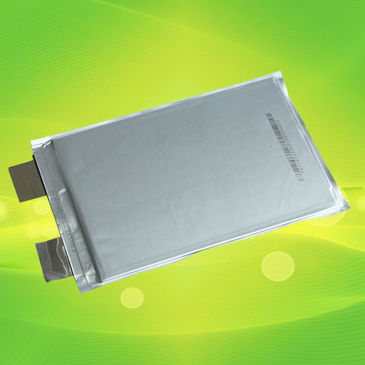 3.2V 3.6V Ultra Thin Lithium Polymer Battery