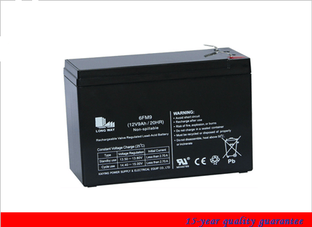 12volt 9AMP AGM Battery for UPS
