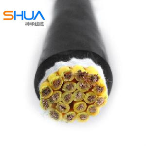 Low-Voltage Electrical Cable, Flame-Retardant Instrumentation Cable Specification