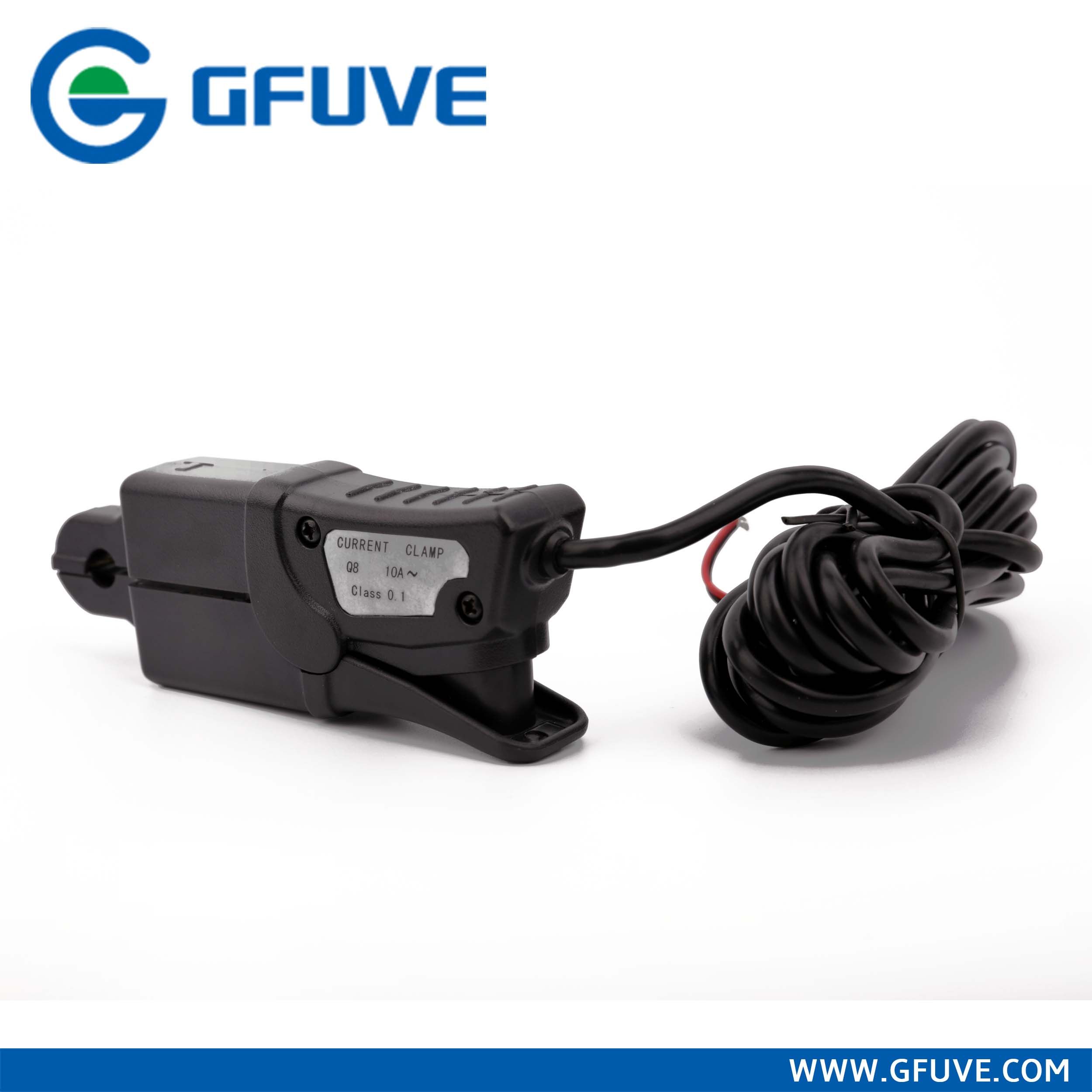 Q8 1000/5A High Performance Copper Wire Clamp-on AC Current Sensor