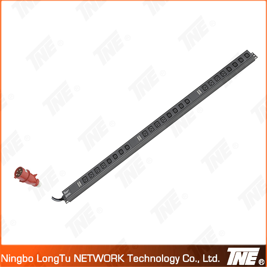 3phase 12way C13 & 12way C19 PDU